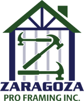 Zaragoza Pro Framing Inc - Logo